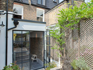 Whistler Street, Peter Landers Photography Peter Landers Photography Modern kitchen