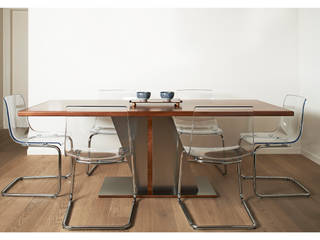 PIUMA , LI-VING design ideas LI-VING design ideas Salle à manger moderne Tables