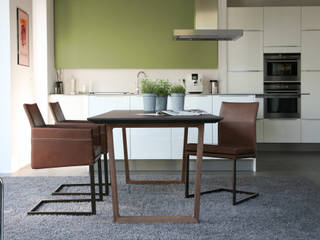 KFF Texas Exclusiv , KwiK Designmöbel GmbH KwiK Designmöbel GmbH Classic style dining room Chairs & benches