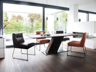 KFF D-Light, KwiK Designmöbel GmbH KwiK Designmöbel GmbH Modern Dining Room Chairs & benches