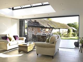 Bi-folding doors , Viva Doors Ltd Viva Doors Ltd Conservatory