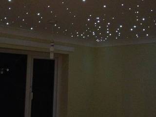 Starlight nursery ceilings, Lancashire design ceilings Lancashire design ceilings غرفة الاطفال