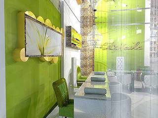 Nail Bar, ULA Interiors ULA Interiors مساحات تجارية