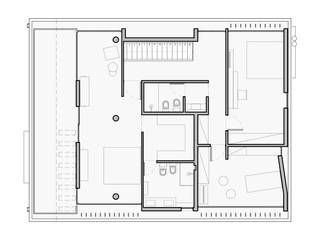 modern oleh ESTUDIO GEYA, Modern