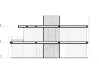 в современный. Автор – ESTUDIO GEYA, Модерн