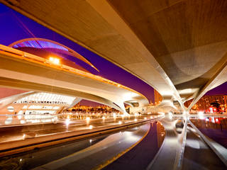 City of Arts and Science, Exterior, Philip Gunkel Photographie Philip Gunkel Photographie 상업공간 전시장