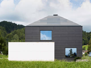 現代 by hammer pfeiffer I architekten, 現代風