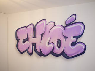 Chambre Graffiti, BAROGRAFF BAROGRAFF Ruangan