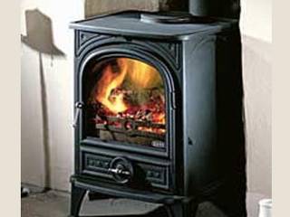 Wood Burners , Fireplace Products Fireplace Products ห้องนั่งเล่น