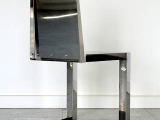 SHADOW CHAIR, Duffy London Duffy London مطبخ