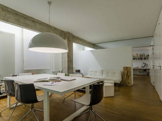 Estudio de arquitectura, ADDEC arquitectos ADDEC arquitectos Study/office