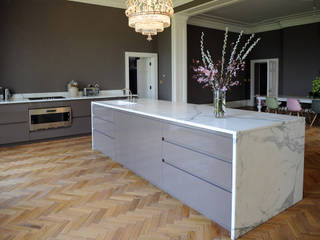 Project 820, Artichoke Artichoke Modern Kitchen