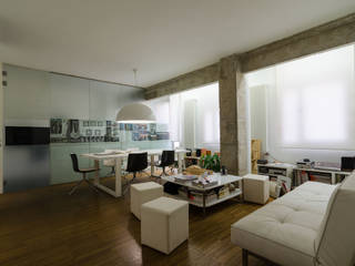 Estudio de arquitectura, ADDEC arquitectos ADDEC arquitectos Casas: Ideas, imágenes y decoración