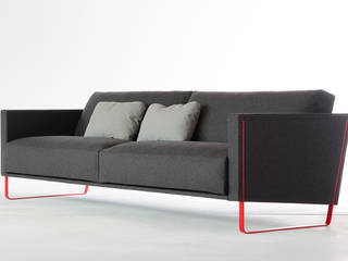 AFRICA, Carmenes Carmenes Livings de estilo moderno Salas y sillones