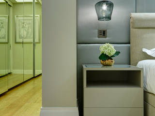 London Contemporary Home, Hartmann Designs Ltd Hartmann Designs Ltd Rumah: Ide desain interior, inspirasi & gambar