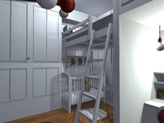 Chambres Enfants, At Ome At Ome Nursery & kids bedroom design ideas