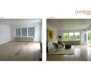 Einfamilienhaus mit Garten, Unikat-home staging Unikat-home staging