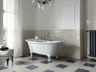 Serie EPOQUE , Ceramiche Grazia Ceramiche Grazia Classic style bathroom