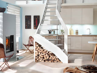 Bucher-Treppe, Besser Treppen GmbH Besser Treppen GmbH Лестницы Лестницы