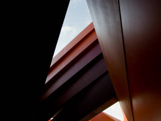 Design Museum Holon , Ron Arad Architects Ron Arad Architects 商业空间