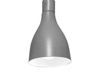 Lampe Nofoot gris, Range ta chambre Range ta chambre Comedores de estilo moderno