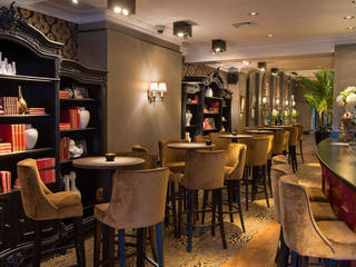 THE SHIP HOTEL, CHICHESTER, The Silkroad Interior Design The Silkroad Interior Design Готелі