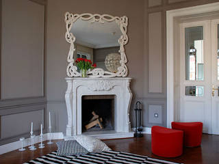 Mirror Bouquet, Adonis Pauli HOME JEWELS Adonis Pauli HOME JEWELS Living room