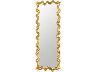 Mirror Waves of Life, Adonis Pauli HOME JEWELS Adonis Pauli HOME JEWELS Soggiorno eclettico