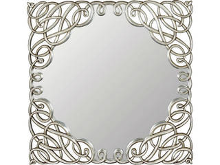 Mirror Secret, Adonis Pauli HOME JEWELS Adonis Pauli HOME JEWELS Soggiorno eclettico