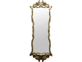 Mirror Lotus, Adonis Pauli HOME JEWELS Adonis Pauli HOME JEWELS Soggiorno eclettico