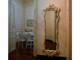 Mirror Lotus, Adonis Pauli HOME JEWELS Adonis Pauli HOME JEWELS Soggiorno eclettico