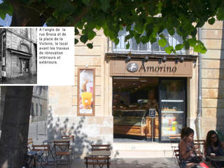 GLACIER PLACE DE LA VICTOIRE, l.ink l.ink مساحات تجارية