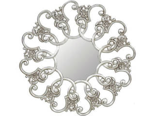 Mirror Radiance, Adonis Pauli HOME JEWELS Adonis Pauli HOME JEWELS Soggiorno eclettico