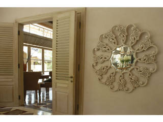 Mirror Radiance, Adonis Pauli HOME JEWELS Adonis Pauli HOME JEWELS Soggiorno eclettico