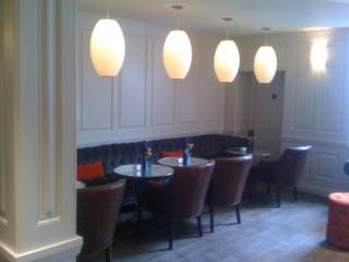 Halcyon Boutique Hotel Bath, The UK's Leading Wall Panelling Experts Team The UK's Leading Wall Panelling Experts Team 牆面