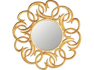 Mirror Luminous, Adonis Pauli HOME JEWELS Adonis Pauli HOME JEWELS Soggiorno eclettico