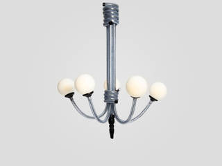 Black Spider Lamp, Ohlalamp Ohlalamp Modern houses Accessories & decoration