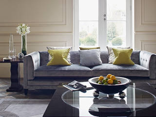 The Townhouse Collection, LuxDeco LuxDeco Classic style living room