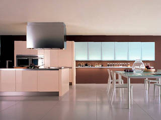 Cocinas modernas, Casasola Decor Casasola Decor Їдальня