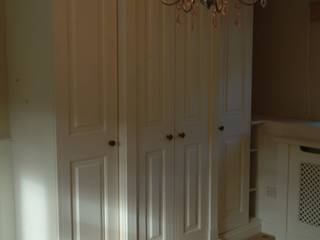 Angel Cottage, Tenby, The UK's Leading Wall Panelling Experts Team The UK's Leading Wall Panelling Experts Team Wand & Boden