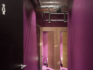 Soundcloud Office Berlin, kinzo-berlin kinzo-berlin Commercial spaces Office buildings