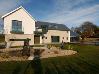 Dunmore , Somner Macdonald Architects Somner Macdonald Architects