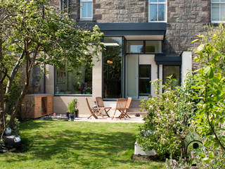 Netherby, Somner Macdonald Architects Somner Macdonald Architects