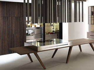 @Home, Versat Versat 現代廚房設計點子、靈感&圖片