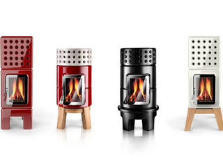 Stack Stoves, La Castellamonte La Castellamonte Các phòng khác