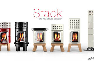 Stack Stoves, La Castellamonte La Castellamonte Mais espaços