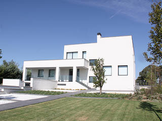 vivienda unifamiliar en Madrid, Arquitectos Madrid 2.0 Arquitectos Madrid 2.0 Minimalist house