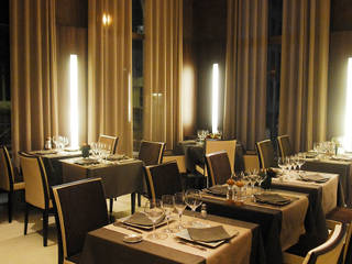 Restaurant La Tassée, Agence Philippe BATIFOULIER Design Agence Philippe BATIFOULIER Design