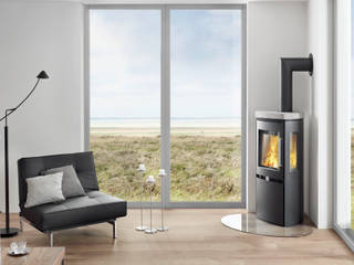 DAN SKAN Modern Line, DAN SKAN GmbH DAN SKAN GmbH Living roomFireplaces & accessories