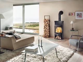 DAN SKAN Classic Line, DAN SKAN GmbH DAN SKAN GmbH Living roomFireplaces & accessories